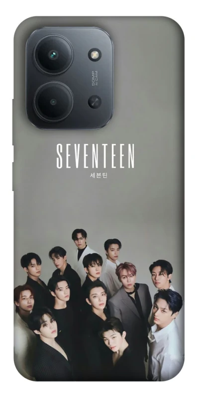 Чохол на Xiaomi Redmi 15C (EU) Seventeen v3 фото 1 з 1