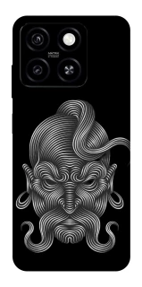 Чехол на ZTE Blade A55 4G Козак v2 фото 1 из 1