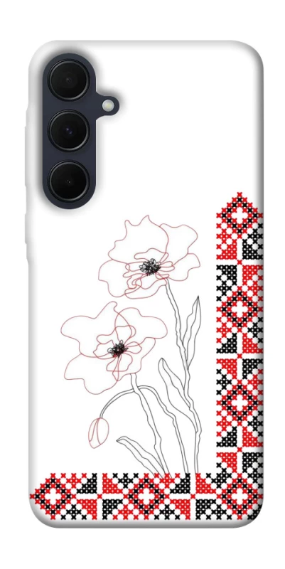 Чохол на Samsung Galaxy A35 Вишиванка на смартфон фото 1 з 1
