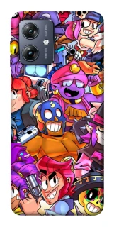 Чохол на Motorola Moto G54 Brawl Stars ver.9 фото 1 з 1