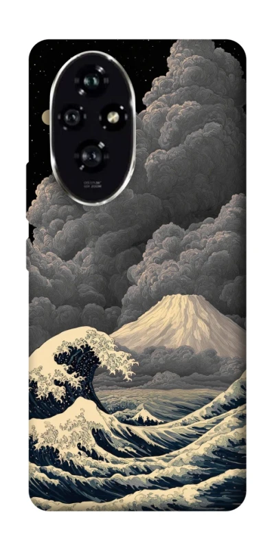 Чехол на Honor 200 Japan mountains фото 1 из 1
