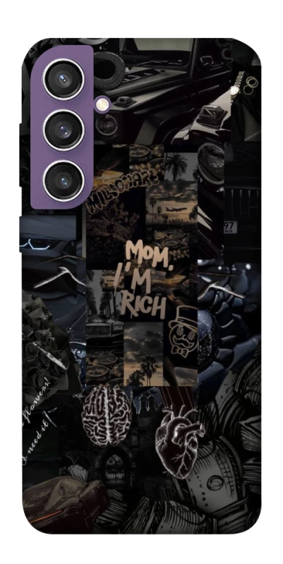 Чехол на Samsung Galaxy S23 FE I'm Rich фото 1 из 1