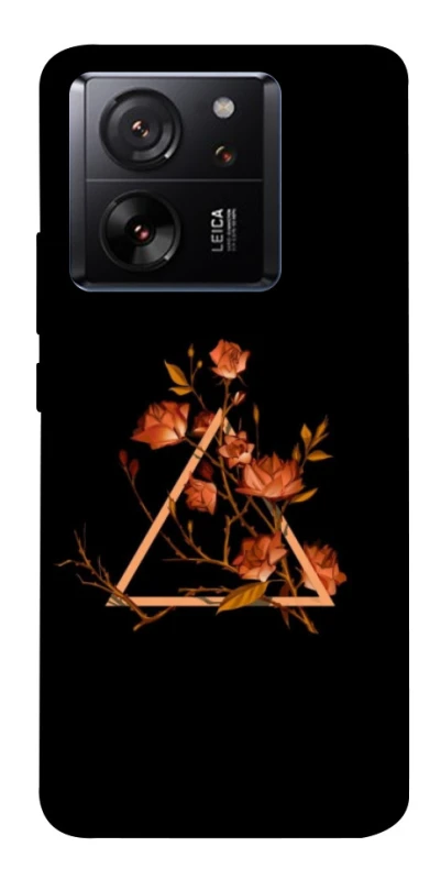 Чохол на Xiaomi 13T Flowers ver.3 фото 1 з 1