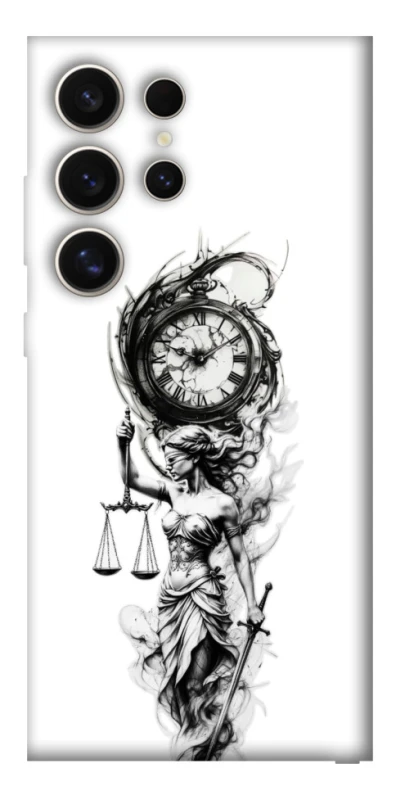 Чехол на Samsung Galaxy S25 Ultra Tattoo ver.11 фото 1 из 1