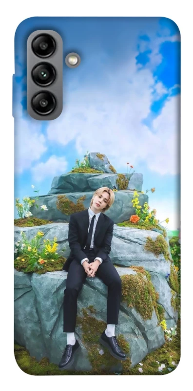 Чехол на Samsung Galaxy A04s Jimin - BTS фото 1 из 1