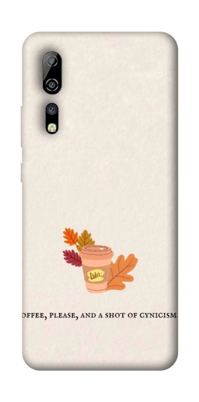 Чохол на ZTE Axon 10 Pro Autumn vibes ver.10 фото 1 з 1