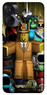 Чохол на TECNO Spark 9 Pro Roblox Gamer фото 1 з 1
