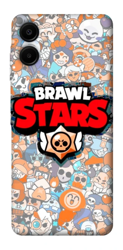 Чохол на Samsung Galaxy A06 Brawl Stars ver.15 фото 1 з 1
