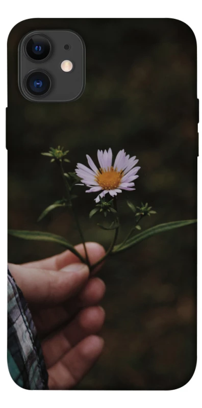 Чехол на Apple iPhone 11 (6.1") Ромашка v4 фото 1 из 1