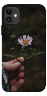 Чехол на Apple iPhone 11 (6.1") Ромашка v4 фото 1 из 1