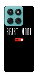 Чехол на Motorola Edge 60 Fusion Beast mode фото 1 из 1