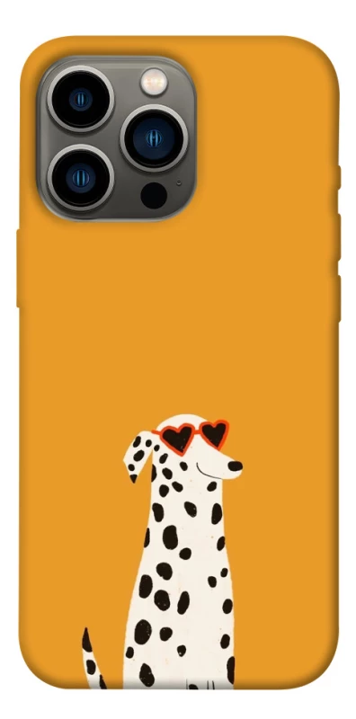 Чехол на Apple iPhone 13 Pro (6.1") Долматинец фото 1 из 1