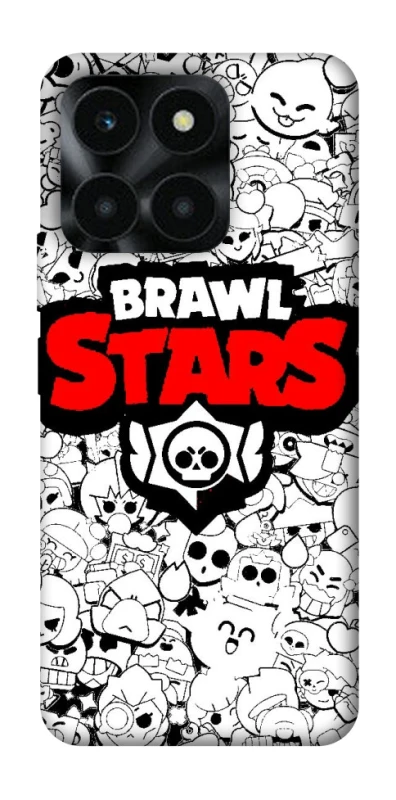 Чохол на Huawei Honor X6a Brawl Stars ver.10 фото 1 з 1