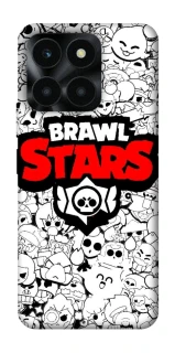 Чохол на Huawei Honor X6a Brawl Stars ver.10 фото 1 з 1