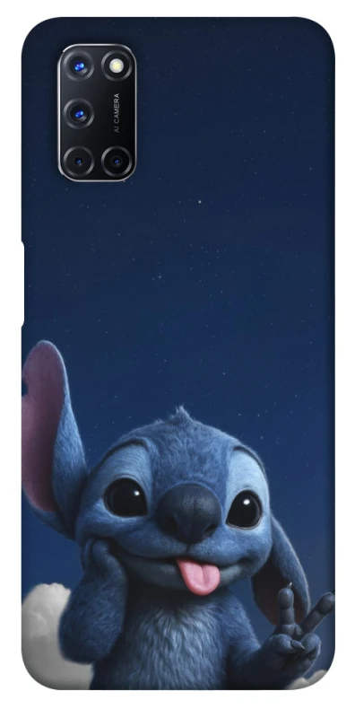 Чохол на Oppo A52 / A72 / A92 Stitch ver.2 фото 1 з 1