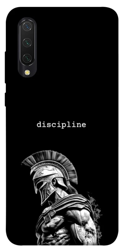 Чохол на Xiaomi Mi CC9 / Mi 9 Lite Discipline v3 фото 1 з 1