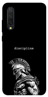 Чехол на Xiaomi Mi CC9 / Mi 9 Lite Discipline v3 фото 1 из 1