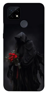 Чехол на Realme C21 Dark Skeleton фото 1 из 1