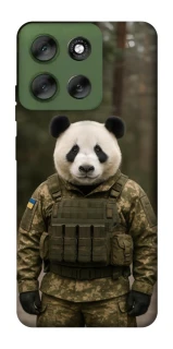 Чохол на Motorola Moto G56 5G Панда захисник фото 1 з 1