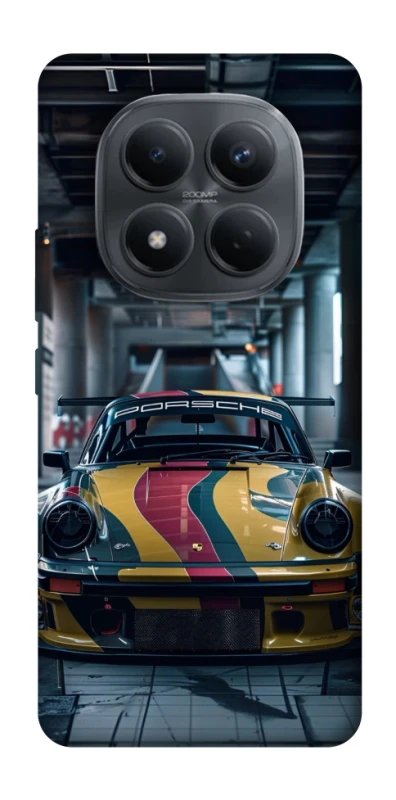 Чехол на Xiaomi Redmi Note 15 Pro 4G Stylish Porsche фото 1 из 1