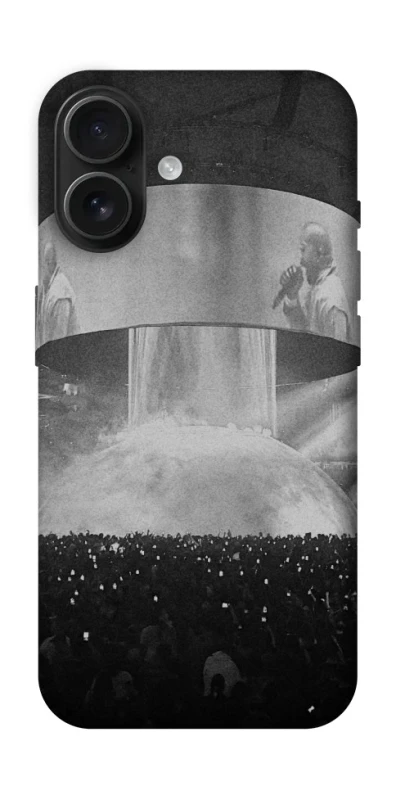 Чохол на Apple iPhone 16 Kanye West ver.5 фото 1 з 1