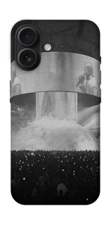 Чохол на Apple iPhone 16 Kanye West ver.5 фото 1 з 1