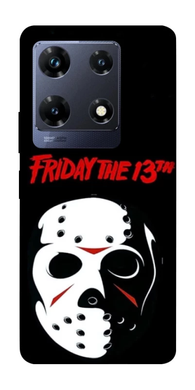 Чехол на Infinix Note 30 Pro Friday 13th Jason фото 1 из 1