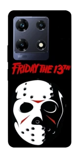 Чохол на Infinix Note 30 Pro Friday 13th Jason фото 1 з 1