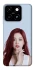 Чохол на ZTE Blade A55 4G Ahyeon - BABYMONSTER фото 1 з 1