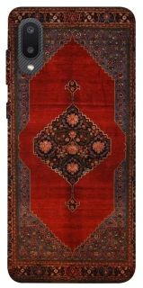 Чехол на Samsung Galaxy A02 Килим v12 фото 1 из 1