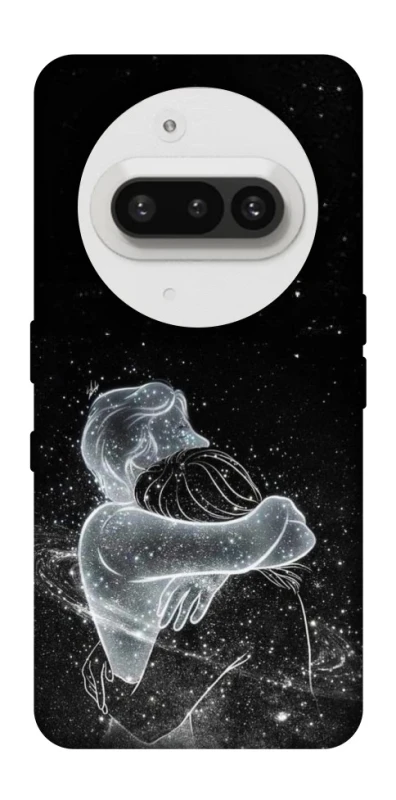 Чохол на Nothing Phone (3a) Galactic love фото 1 з 1