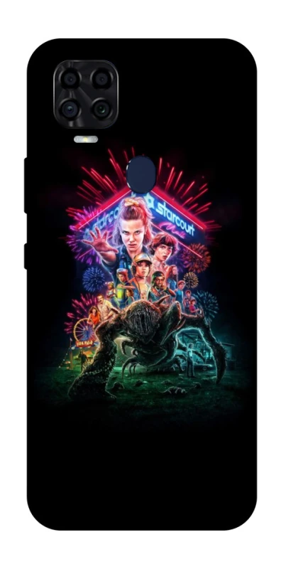 Чохол на ZTE Blade v2020 Stranger Things ver.11 фото 1 з 1