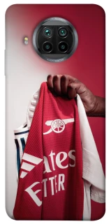 Чохол на Xiaomi Mi 10T Lite / Redmi Note 9 Pro 5G FC Arsenal v3 фото 1 з 1