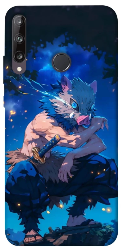 Чехол на Huawei P40 Lite E inosuke фото 1 из 1