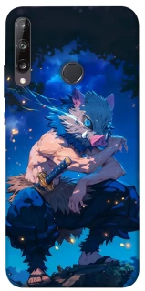 Чехол на Huawei P40 Lite E inosuke фото 1 из 1