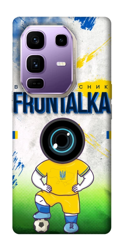 Чохол на Infinix Note 50 Pro+ Фронталка №99 фото 1 з 1