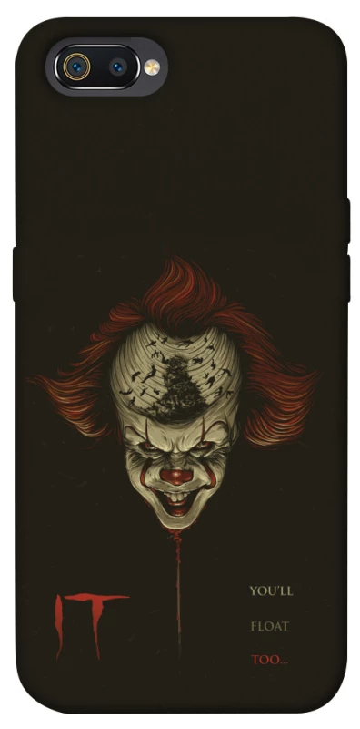 Чохол на Realme C2 Воно v2 фото 1 з 1