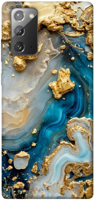 Чохол на Samsung Galaxy Note 20 Epoxy design ver.2 фото 1 з 1