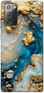 Чохол на Samsung Galaxy Note 20 Epoxy design ver.2 фото 1 з 1