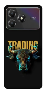 Чохол на ZTE Blade A36 Trading фото 1 з 1