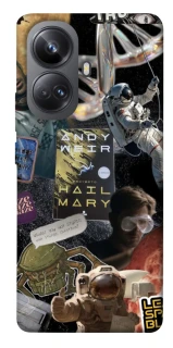 Чохол на Realme 10 Pro+ Project Hail Mary ver.8 фото 1 з 1