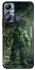 Чохол на Infinix Hot 20i Angry Hulk фото 1 з 1