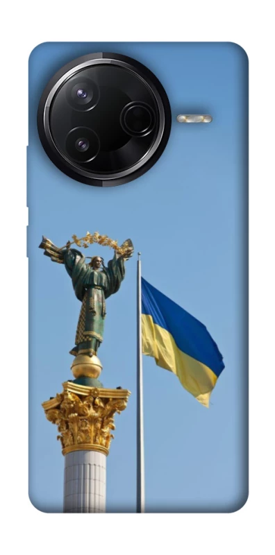 Чохол на Infinix Note 50 Pro Головні символи України фото 1 з 1