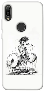 Чохол на Huawei Y6 (2019) UP UP UP фото 1 з 1