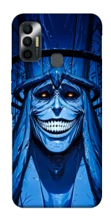 Чохол на TECNO Spark 7 Statue of God фото 1 з 1