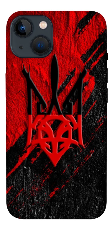 Чохол на Apple iPhone 13 (6.1") Герб v17 фото 1 з 1