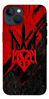 Чохол на Apple iPhone 13 (6.1") Герб v17 фото 1 з 1