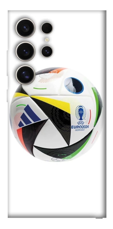 Чохол на Samsung Galaxy S25 Ultra Football Ball 2024 v2 фото 1 з 1