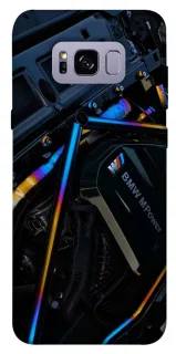 Чехол на Samsung G955 Galaxy S8 Plus BMW v49 фото 1 из 1