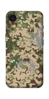 Чехол на Apple iPhone 17e (6.1") camouflage v5 фото 1 из 1